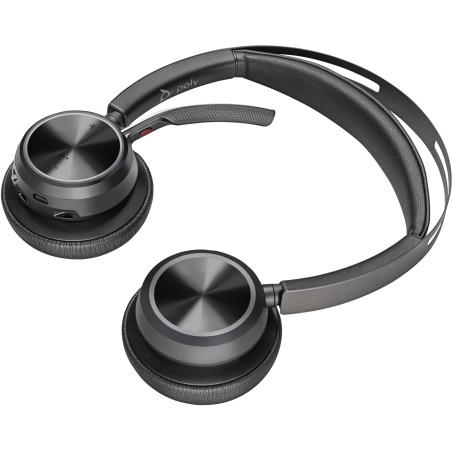 POLY Headset Voyager Focus 2 USB-A