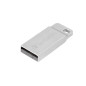 Verbatim Metal Executive - Memoria USB da 32 GB - Argento