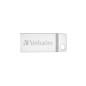 Verbatim Metal Executive - Memoria USB da 32 GB - Argento