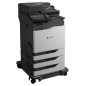 Lexmark CX825dtfe Laser A4 1200 x 1200 DPI 52 ppm