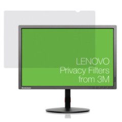 Lenovo 0B95655 schermo anti-riflesso 48,3 cm (19") Monitor Filtro per la privacy senza bordi per display