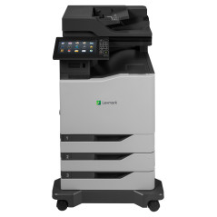 Lexmark CX860dte Laser A4 1200 x 1200 DPI 57 ppm