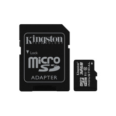 Kingston Technology SDCIT/32GB memoria flash MicroSDHC UHS-I Classe 10