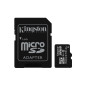 Kingston Technology SDCIT/32GB memoria flash MicroSDHC UHS-I Classe 10