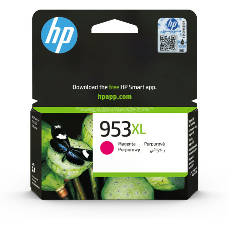 HP Cartuccia inchiostro magenta originale ad alta capacità 953XL