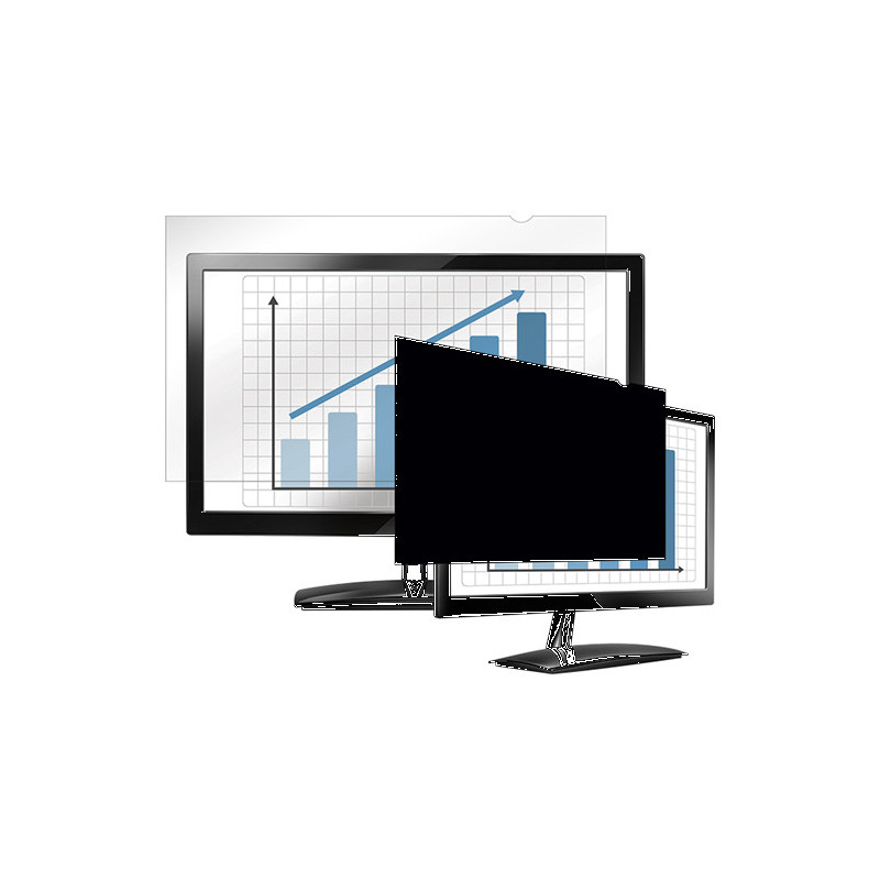 Fellowes PrivaScreen 68,6 cm (27") Monitor Filtro per la privacy senza bordi per display