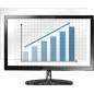 Fellowes PrivaScreen 68,6 cm (27") Monitor Filtro per la privacy senza bordi per display