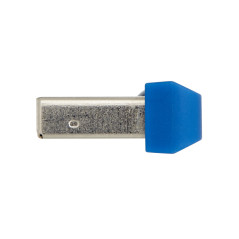 Verbatim Store 'n' Stay NANO - Memoria USB 3.0 da 64 GB - Blu