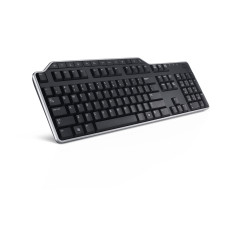 DELL KB522 tastiera Universale USB QWERTY US International Nero