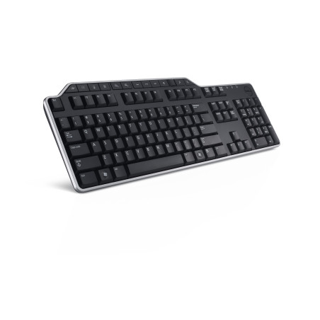 DELL KB522 tastiera Universale USB QWERTY US International Nero