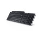 DELL KB522 tastiera Universale USB QWERTY US International Nero