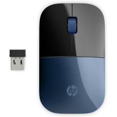 HP Mouse wireless Z3700 blu