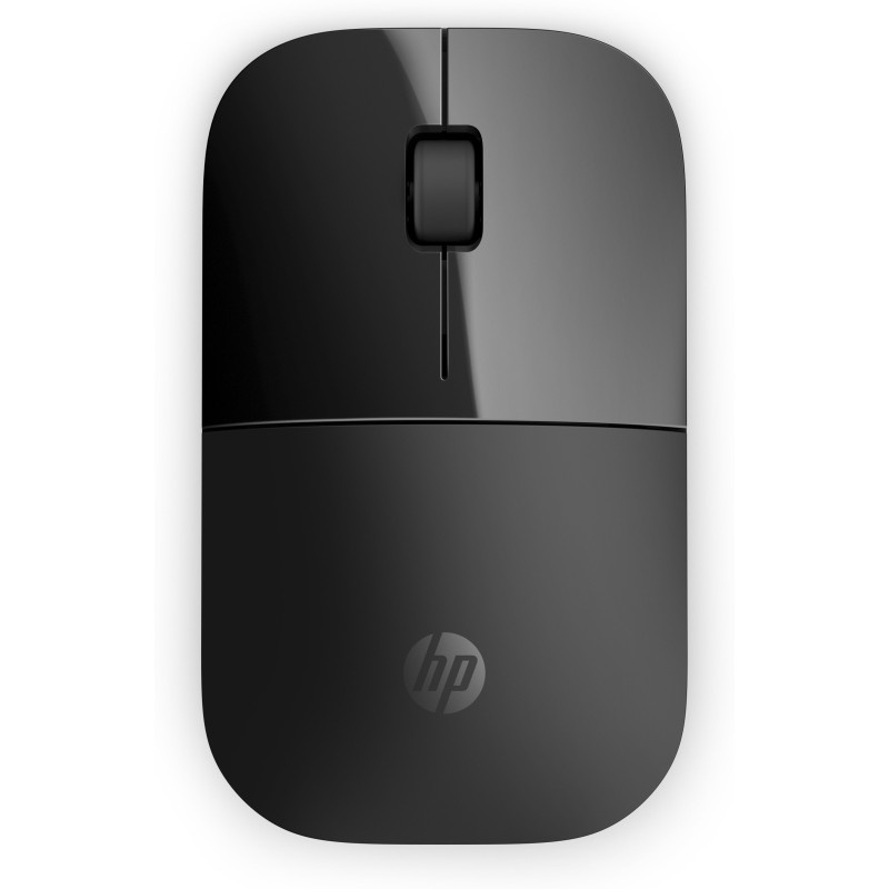 HP Mouse wireless Z3700 nero