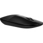 HP Mouse wireless Z3700 nero