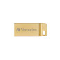 Verbatim Metal Executive - Memoria USB 3.0 da 64 GB - Oro