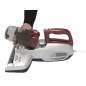 Hoover Ultra Vortex MBC500UV 011 aspirapolvere senza filo Rosso Senza sacchetto