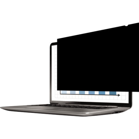 Fellowes PrivaScreen 31,8 cm (12.5") Computer portatile Filtro per la privacy senza bordi per display