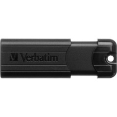 Verbatim PinStripe 3.0 - Memoria USB 3.0 da 16 GB  - Nero