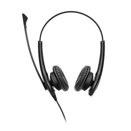 Jabra 1159-0139-EDU cuffia e auricolare Cablato A Padiglione Studio Nero