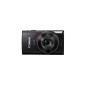 Canon IXUS 285 HS 1/2.3" Fotocamera compatta 20,2 MP CMOS 5184 x 3888 Pixel Nero