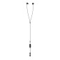 Logitech Zone Auricolare Cablato In-ear Ufficio USB tipo-C Grafite