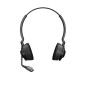 Jabra 9559-410-111 cuffia e auricolare Wireless A Padiglione Ufficio Nero, Titanio