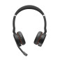 Jabra 7599-848-109 cuffia e auricolare Con cavo e senza cavo A Padiglione Musica e Chiamate Bluetooth Nero