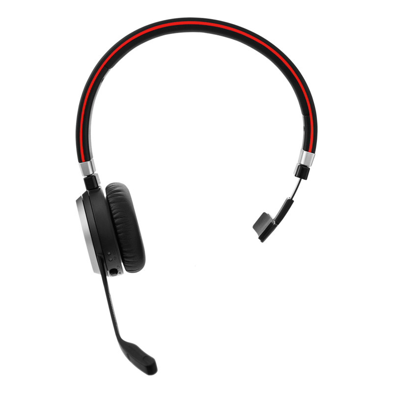 Jabra 6593-833-309 cuffia e auricolare Con cavo e senza cavo A Padiglione Musica e Chiamate Micro-USB Bluetooth Nero