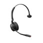 Jabra 9553-470-111 cuffia e auricolare Wireless A Padiglione Ufficio Nero, Titanio