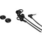 HP Earbuds Black Headset 150