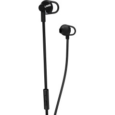 HP Earbuds Black Headset 150