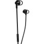 HP Earbuds Black Headset 150