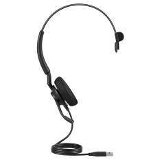 Jabra 4093-410-279 cuffia e auricolare Cablato A Padiglione Ufficio USB tipo A Nero