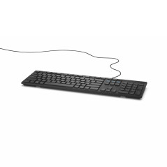 DELL KB216 tastiera Universale USB QWERTY US International Nero