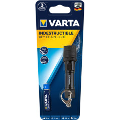 Varta 16701 101 421 torcia Nero Torcia portachiavi LED