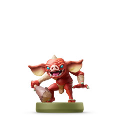 Nintendo Bokoblin amiibo