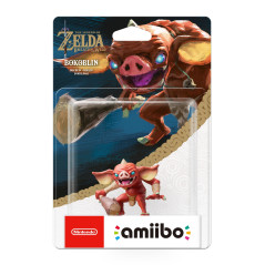 Nintendo Bokoblin amiibo