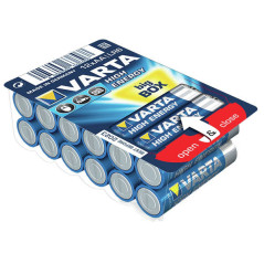 Varta High Energy AA Batteria monouso Stilo AA Alcalino