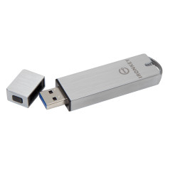 Kingston Technology IronKey 8GB Enterprise S1000 Encrypted USB 3.0 FIPS 140-2 Level 3