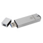 Kingston Technology IronKey 8GB Enterprise S1000 Encrypted USB 3.0 FIPS 140-2 Level 3