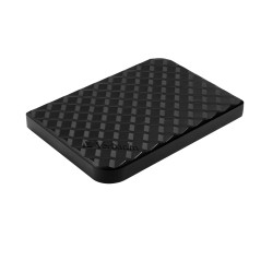 Verbatim Disco rigido portatile Store 'n' Go USB 3.0 da 500 GB Nero