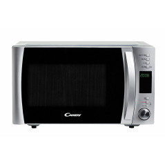 Candy COOKinApp CMXG 25DCS Acciaio inox Microonde con grill Superficie piana 25 L 900 W