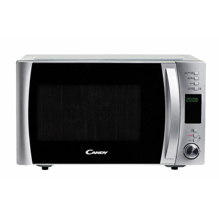 Candy COOKinApp CMXG 25DCS Acciaio inox Microonde con grill Superficie piana 25 L 900 W