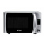 Candy COOKinApp CMXG 25DCS Acciaio inox Microonde con grill Superficie piana 25 L 900 W