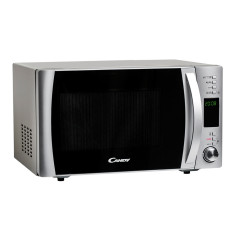 Candy COOKinApp CMXG 25DCS Acciaio inox Microonde con grill Superficie piana 25 L 900 W