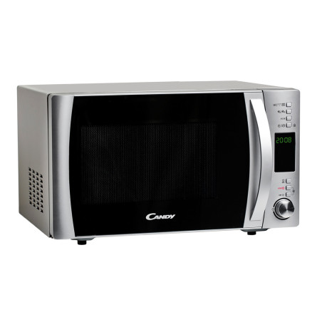 Candy COOKinApp CMXG 25DCS Acciaio inox Microonde con grill Superficie piana 25 L 900 W