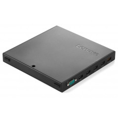 Lenovo 4XH0L54952 replicatore di porte e docking station per laptop Cablato USB 2.0 Nero