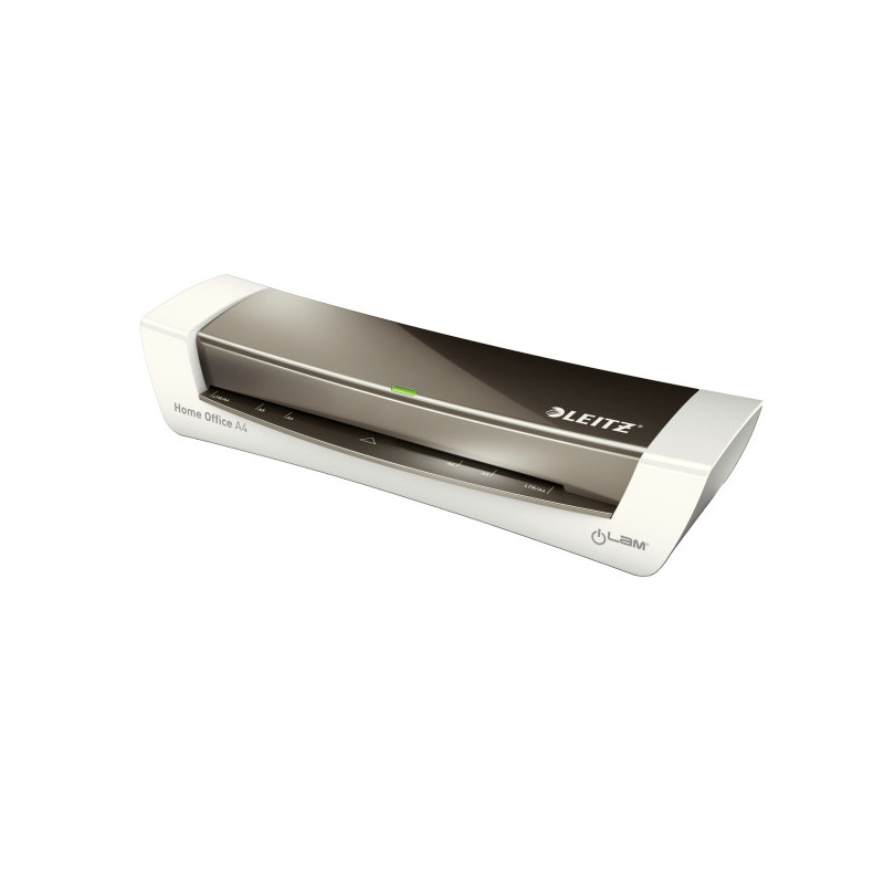 Leitz iLAM Laminator Home Office A4 Plastificatrice a caldo 310 mm/min Grigio, Bianco