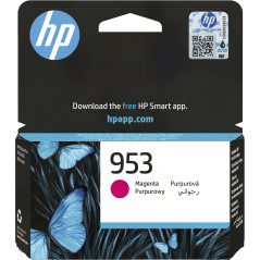 HP Cartuccia di inchiostro originale magenta 953