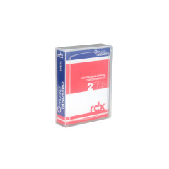 Overland-Tandberg 8731-RDX supporto di archiviazione di backup Cartuccia RDX 2 TB